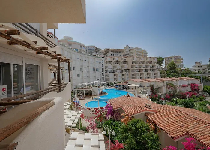 Apartmán Marin Bougainville *