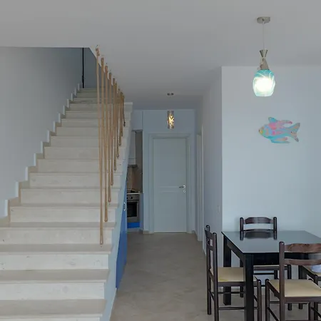 Marin Bougainville Apartament Apartment *