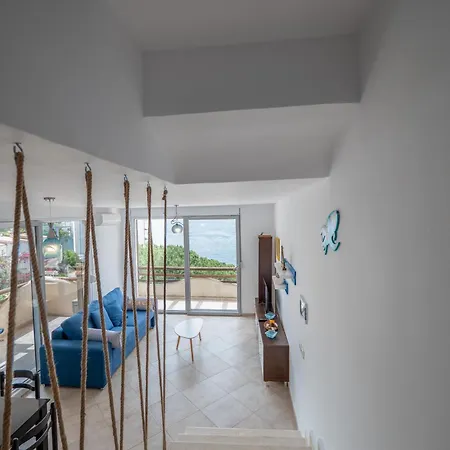 Apartment Marin Bougainville Apartament Sarande