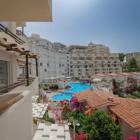 Apartamento Marin Bougainville *