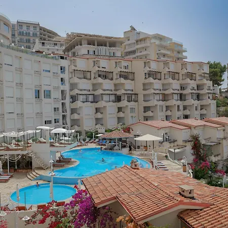 Marin Bougainville Apartament Apartment