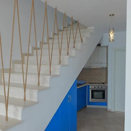 Apartment Marin Bougainville Apartament Sarande