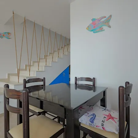Apartment Marin Bougainville Apartament Sarande