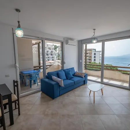 Marin Bougainville Apartament Sarande