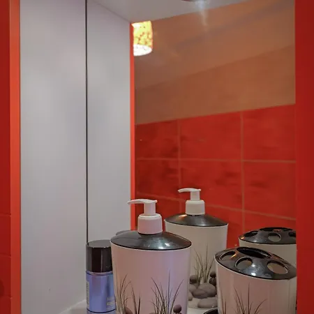 Apartment Marin Bougainville Apartament *