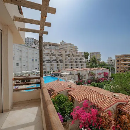 Apartment Marin Bougainville Apartament