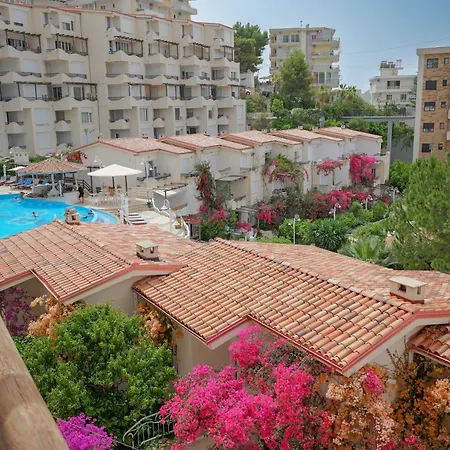 Marin Bougainville Apartament * Sarande