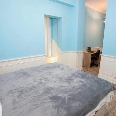 Marin Bougainville Апартаменты