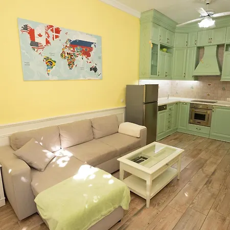 Apartment Marin Bougainville